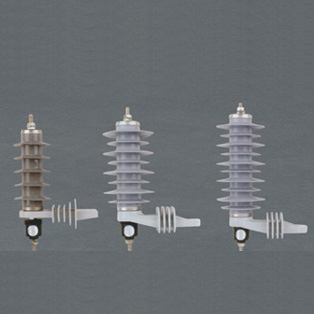 HY5W、HY10W氧化鋅避雷器 (出口型)